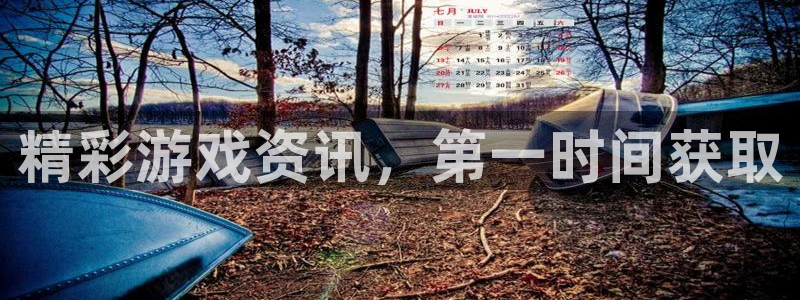 高德娱乐app下载：精彩游戏资讯，第一时间获取